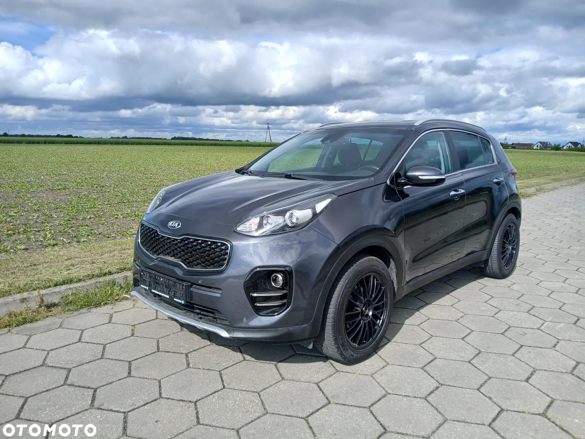 Kia Sportage 1.6 GDI 2WD Dream-Team Edition - 5