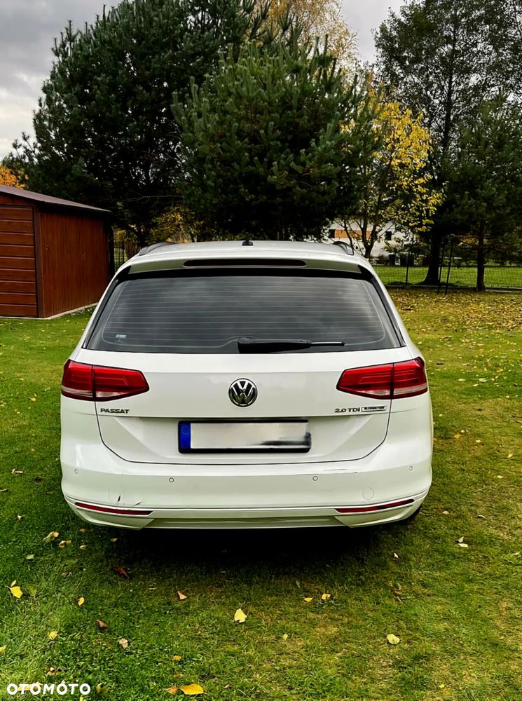Volkswagen Passat 2.0 TDI BMT Comfortline DSG - 4