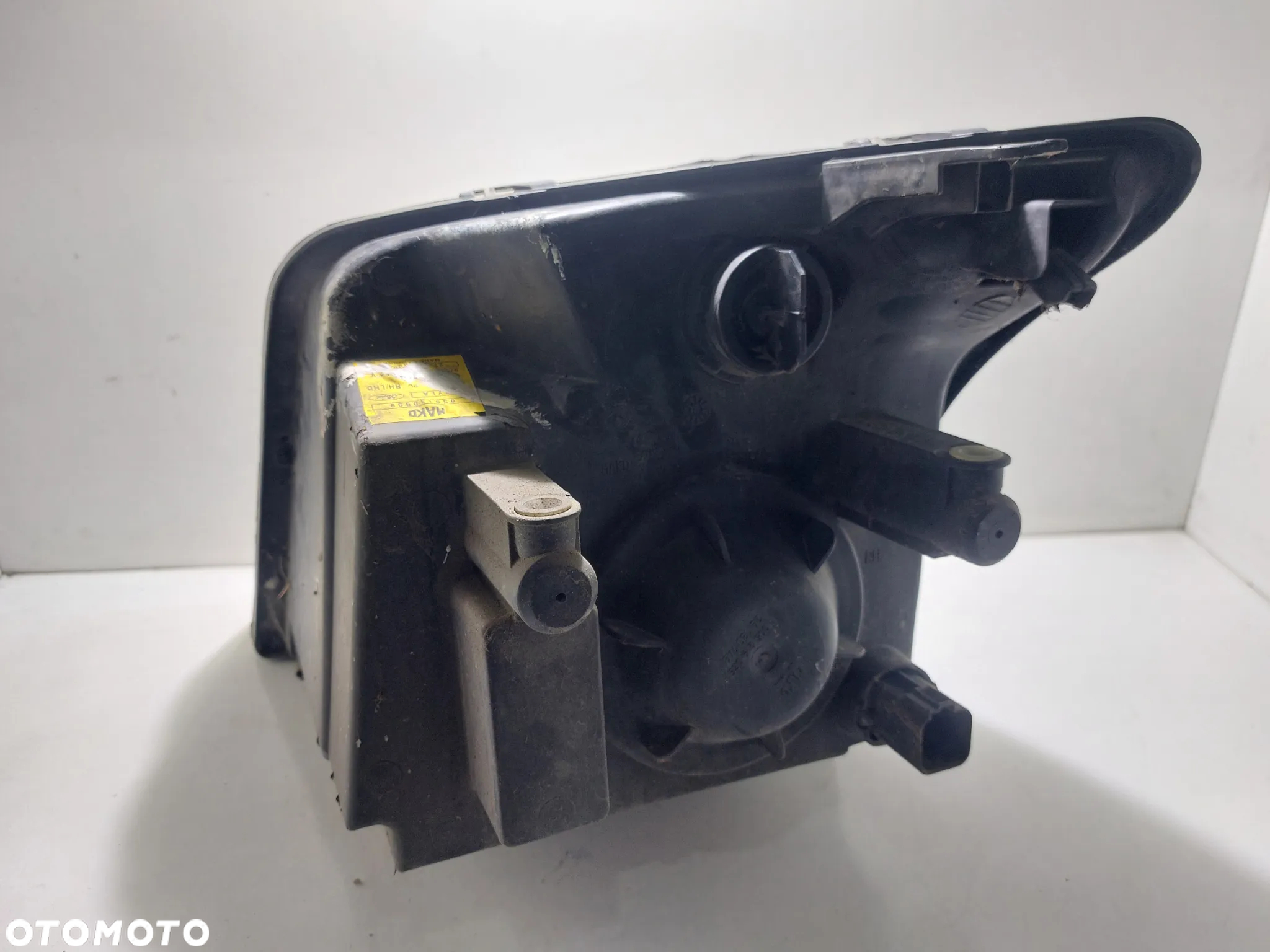 LAMPA PRAWA PRZOD FORD TRANSIT CONNECT MK1 SLASK WYSYLKA - 6