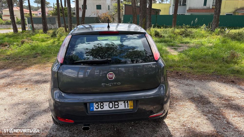 Fiat Punto 1.2 Lounge Start&Stop - 5