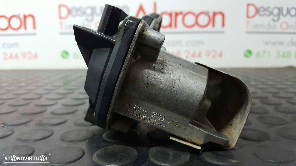 CORPO DE BORBOLETAS RENAULT KANGOO DYNAMIQUE - 5