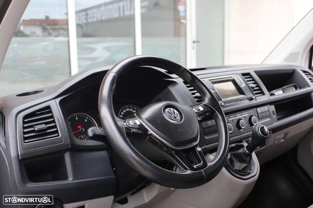 VW Transporter 2.0 TDI TC Extra AC - 19