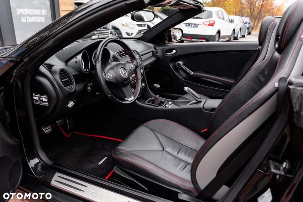 Mercedes-Benz SLK 200 BlueEFFICIENCY Edition 1 - 17