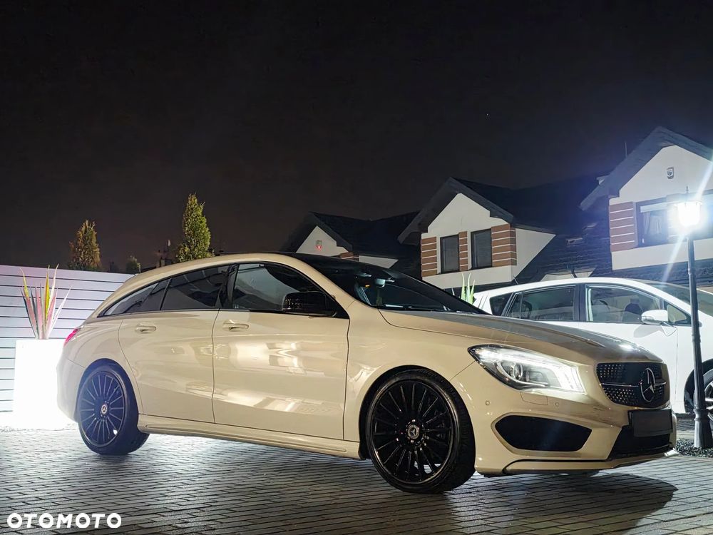 Mercedes-Benz CLA 180 d AMG Line - 40