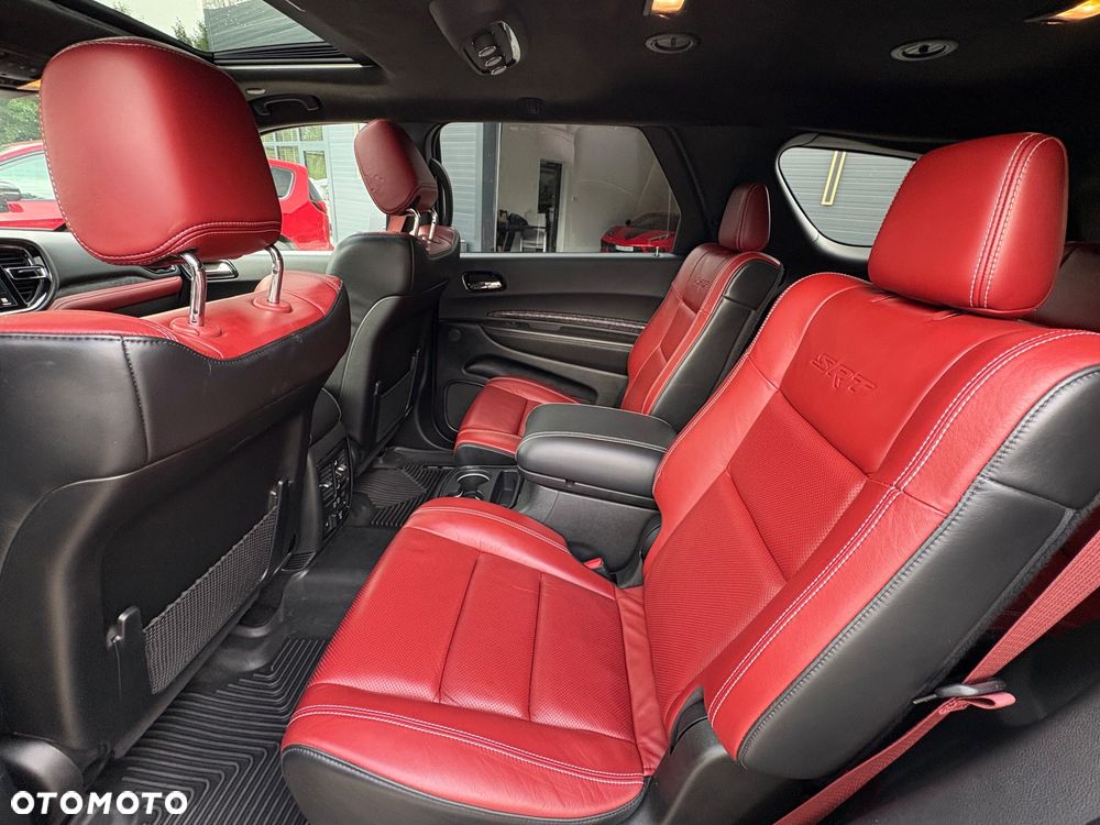 Dodge Durango - 21