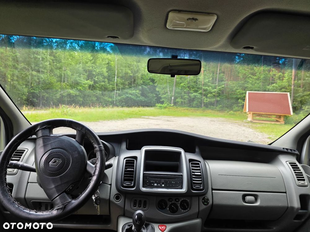 Renault Trafic Passenger Pack Clim - 16