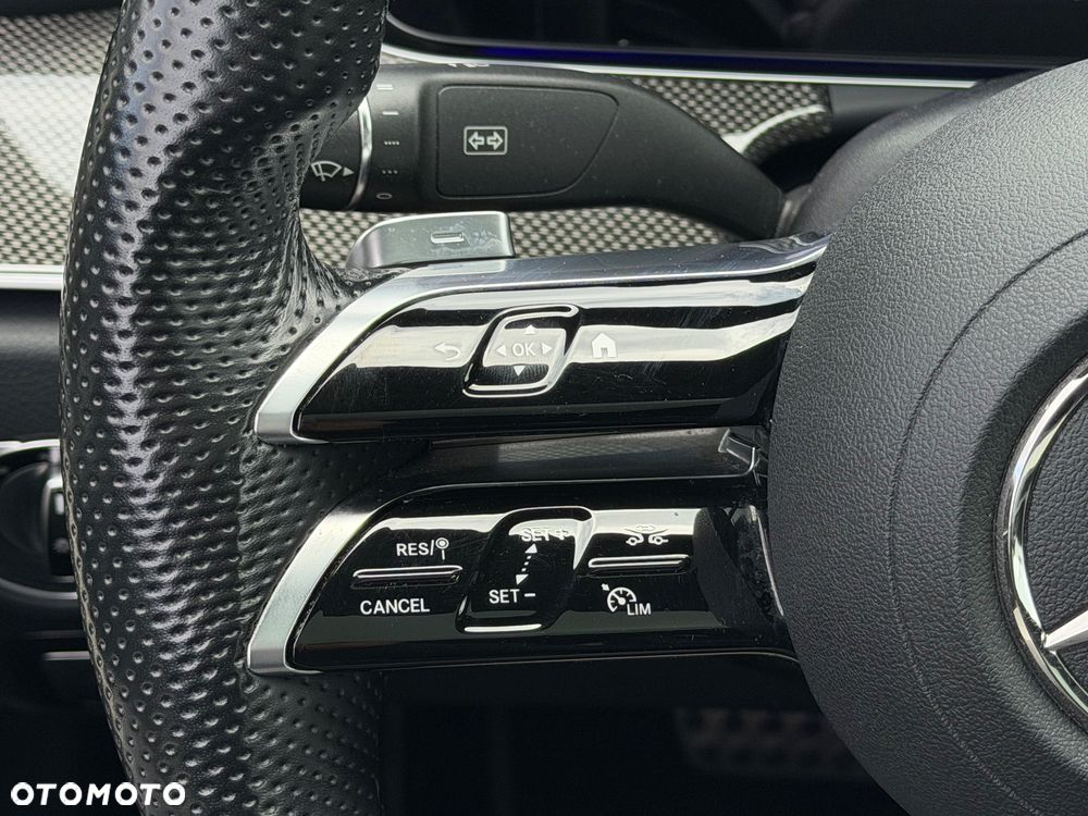 Mercedes-Benz Klasa E 220 d 4-Matic AMG - 25