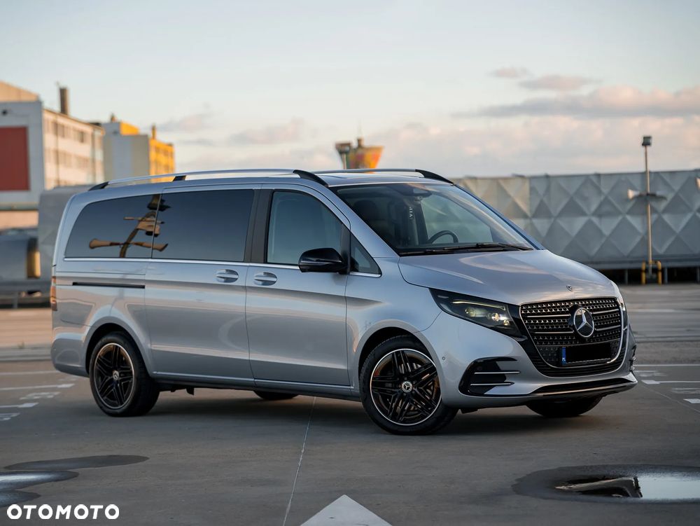 Mercedes-Benz Klasa V 250 d 4-Matic 9G-Tronic Exclusive (d³ugi) - 12