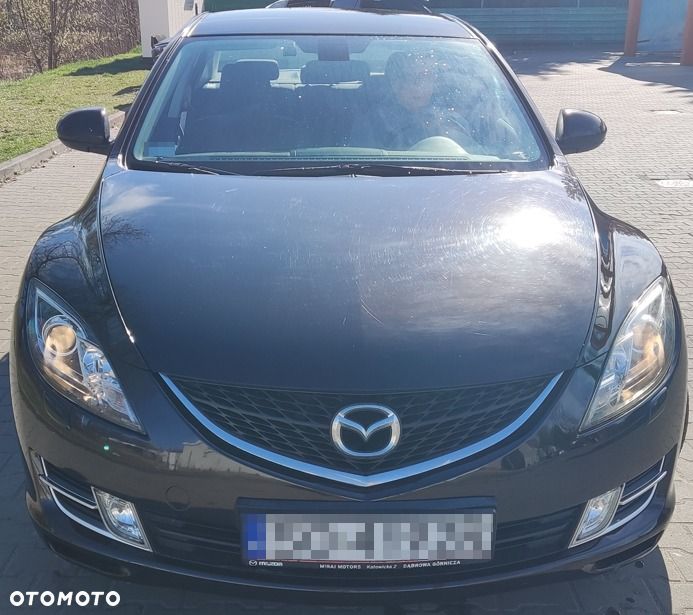 Mazda 6 2.0 Exclusive - 4