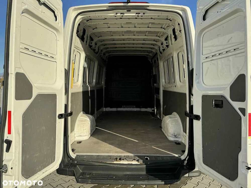 MAN TGE 3.100 FURGON L4H3 - 8