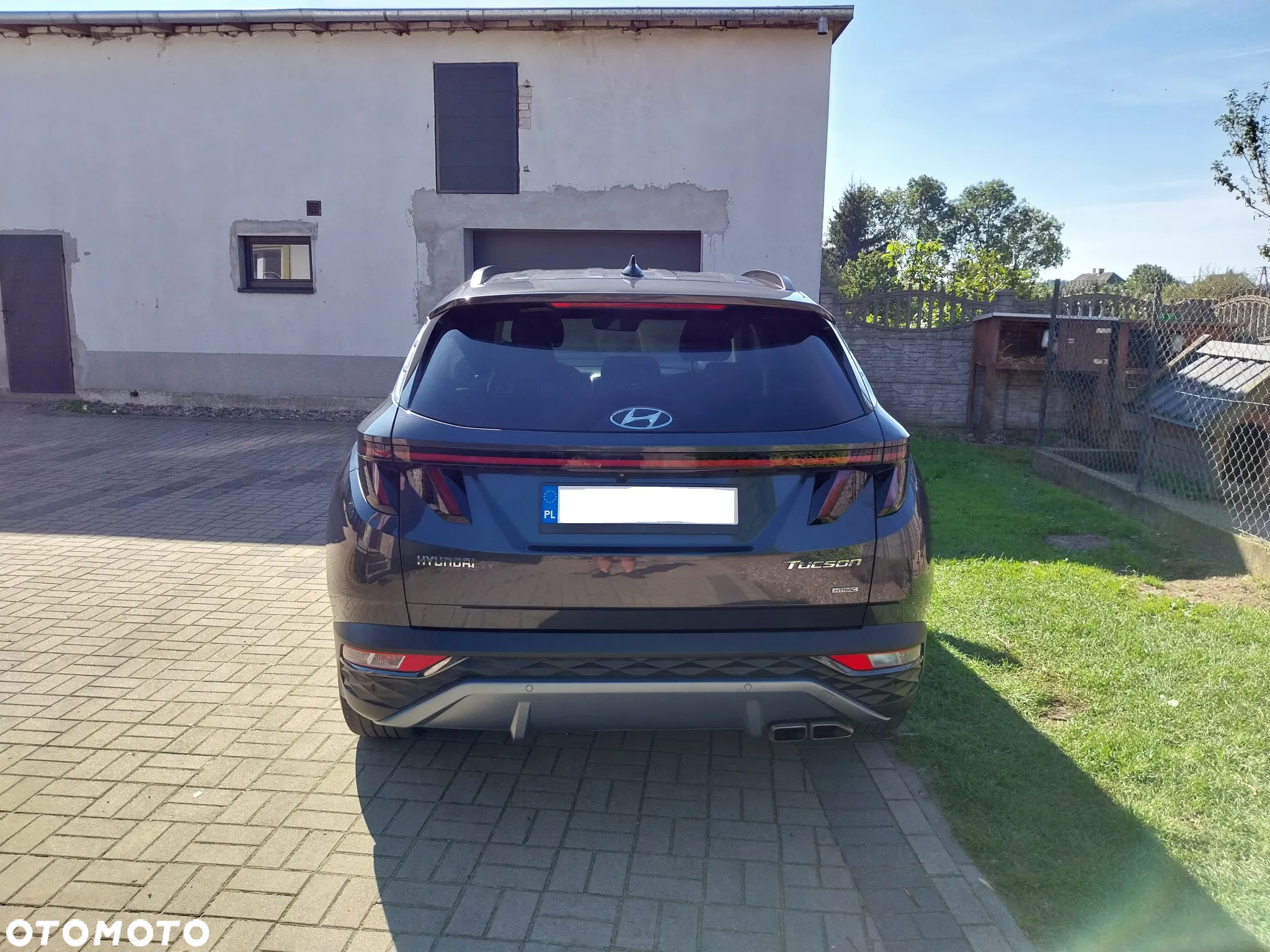 Hyundai Tucson 1.6 T-GDi 48V Executive 4WD DCT - 7