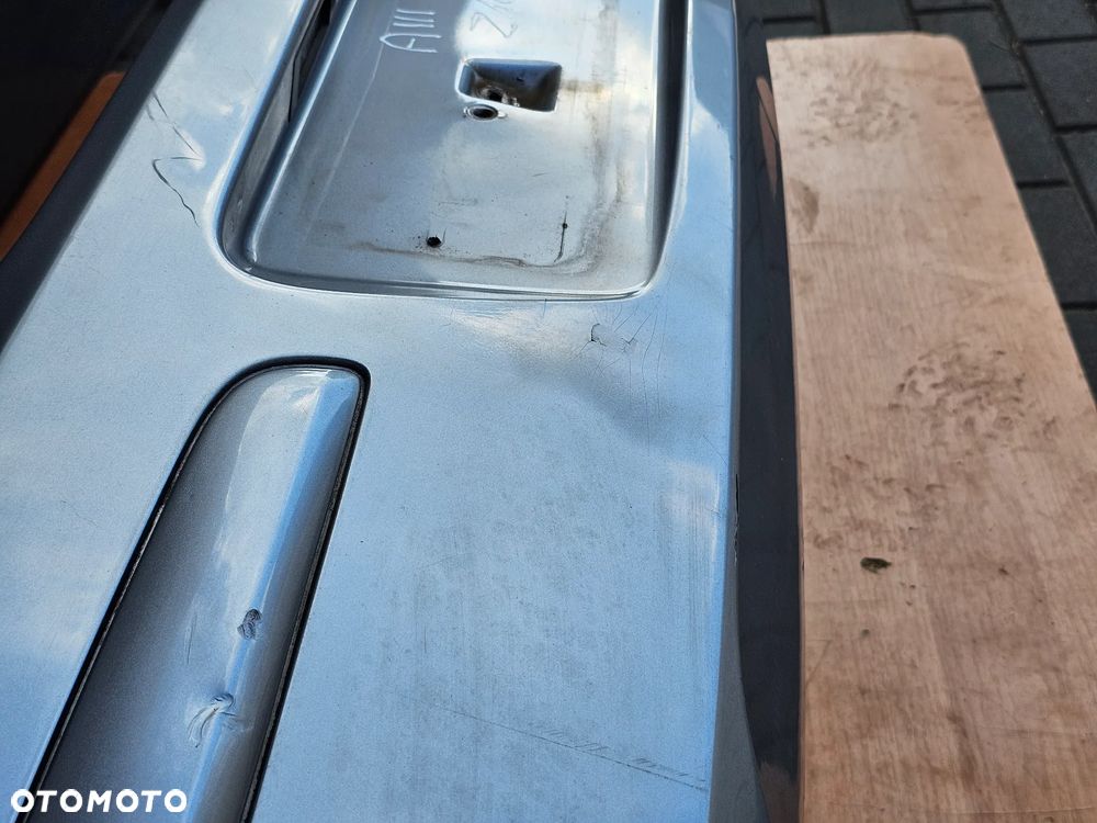 ZDERZAK TYŁ TYLNY OPEL ASTRA H HB 5D HATCHBACK Z163 - 8