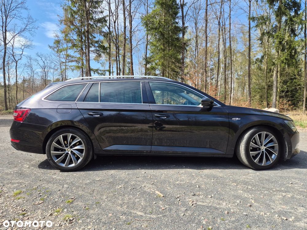 Skoda Superb 2.0 TDI L&K DSG - 4