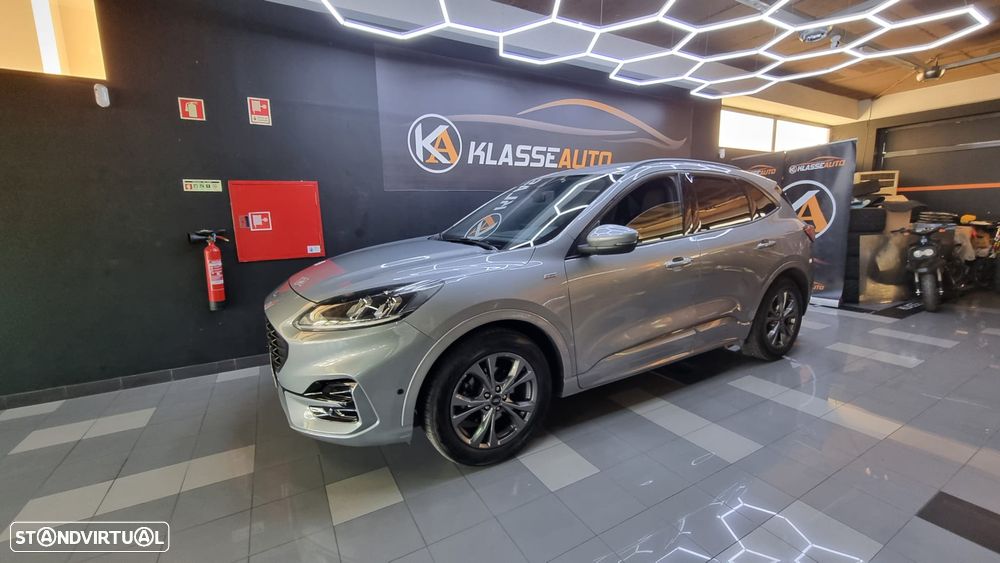 Ford Kuga 1.5 TDCi EcoBlue ST-Line Aut. - 2