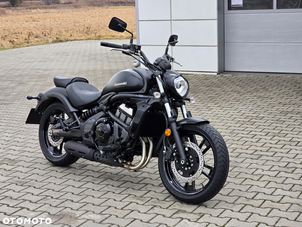 Kawasaki Vulcan - 6