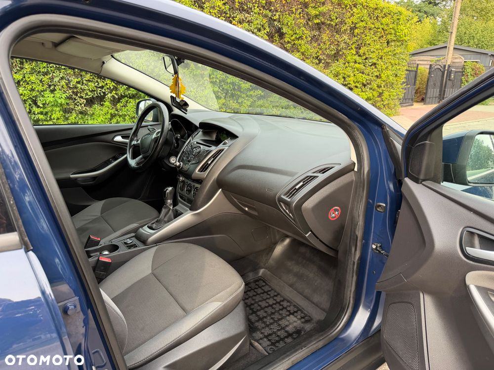 Ford Focus 1.6 FF Titanium - 7