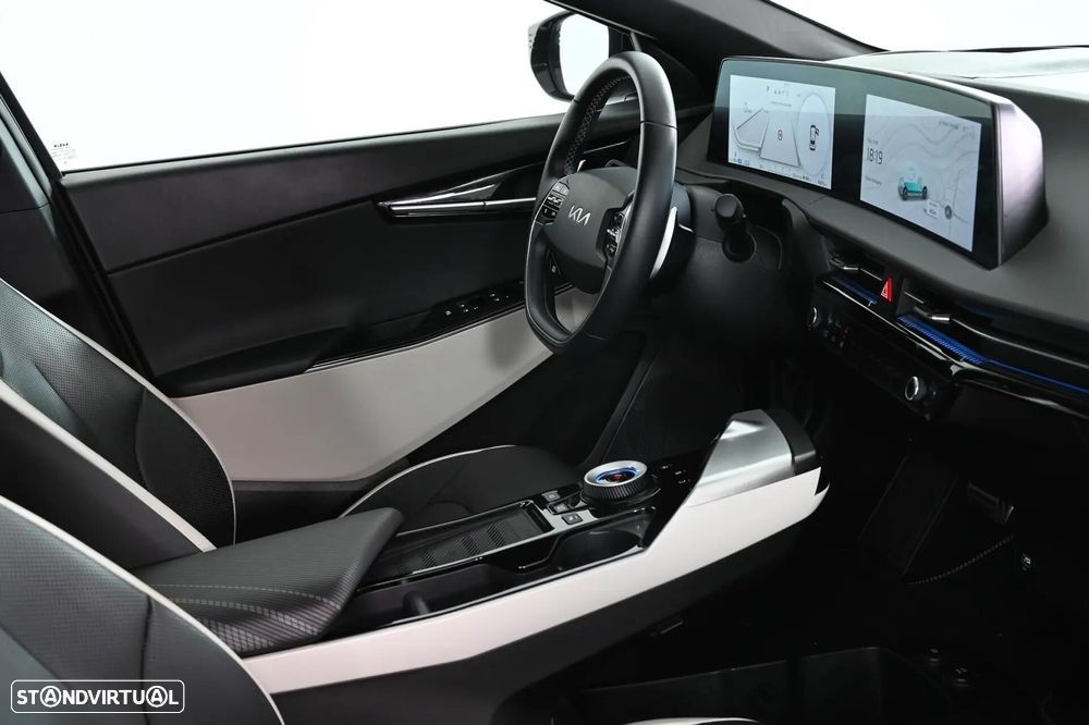 Kia EV6 84 kWh GT-Line - 25