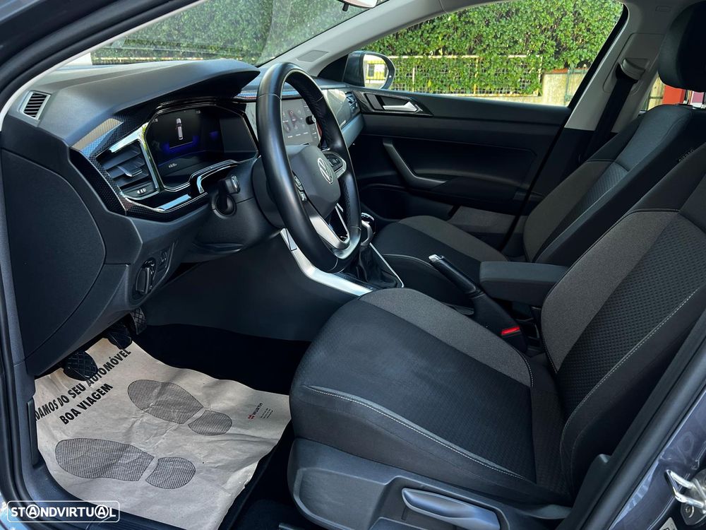 VW Taigo 1.0 TSI Life - 12