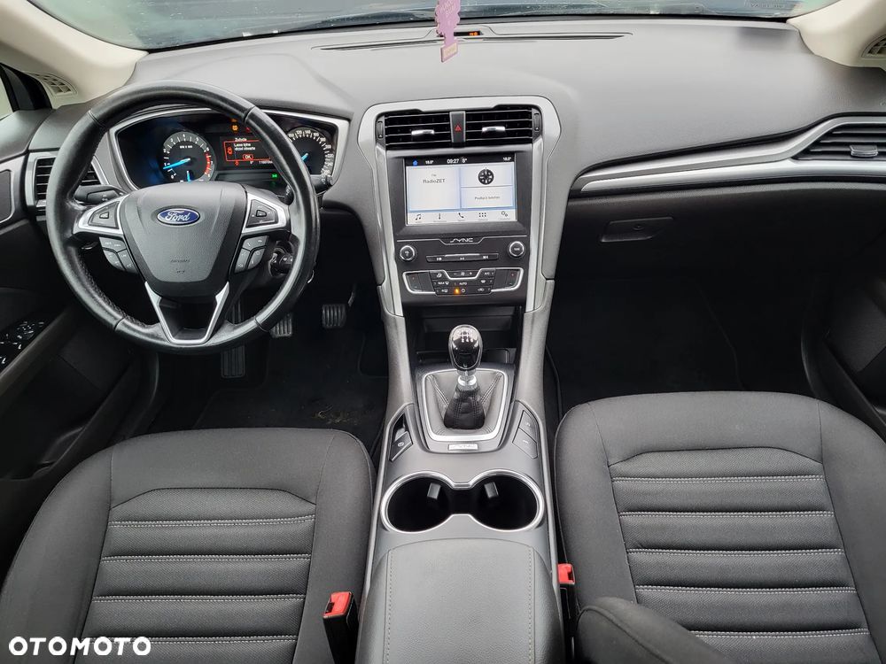 Ford Mondeo 1.5 EcoBoost Trend - 29