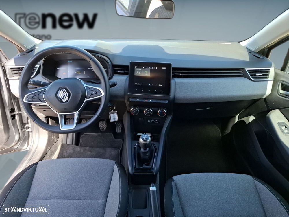 Renault Clio 1.0 TCe Evolution Bi-Fuel - 12