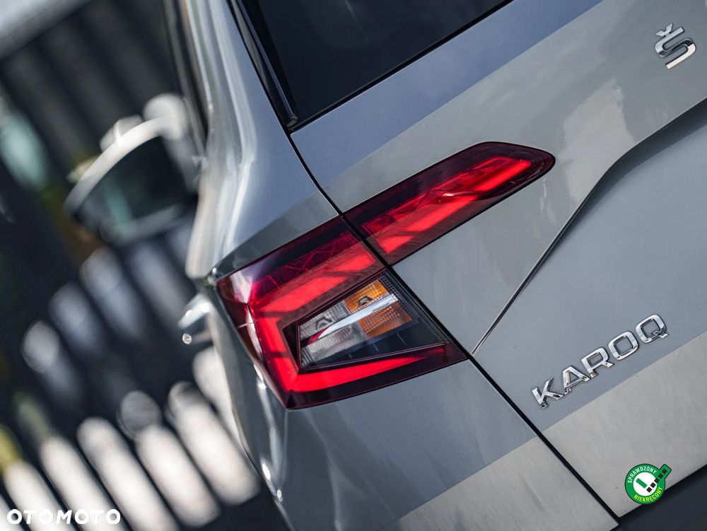 Skoda Karoq 1.5 TSI ACT DSG Sportline - 10