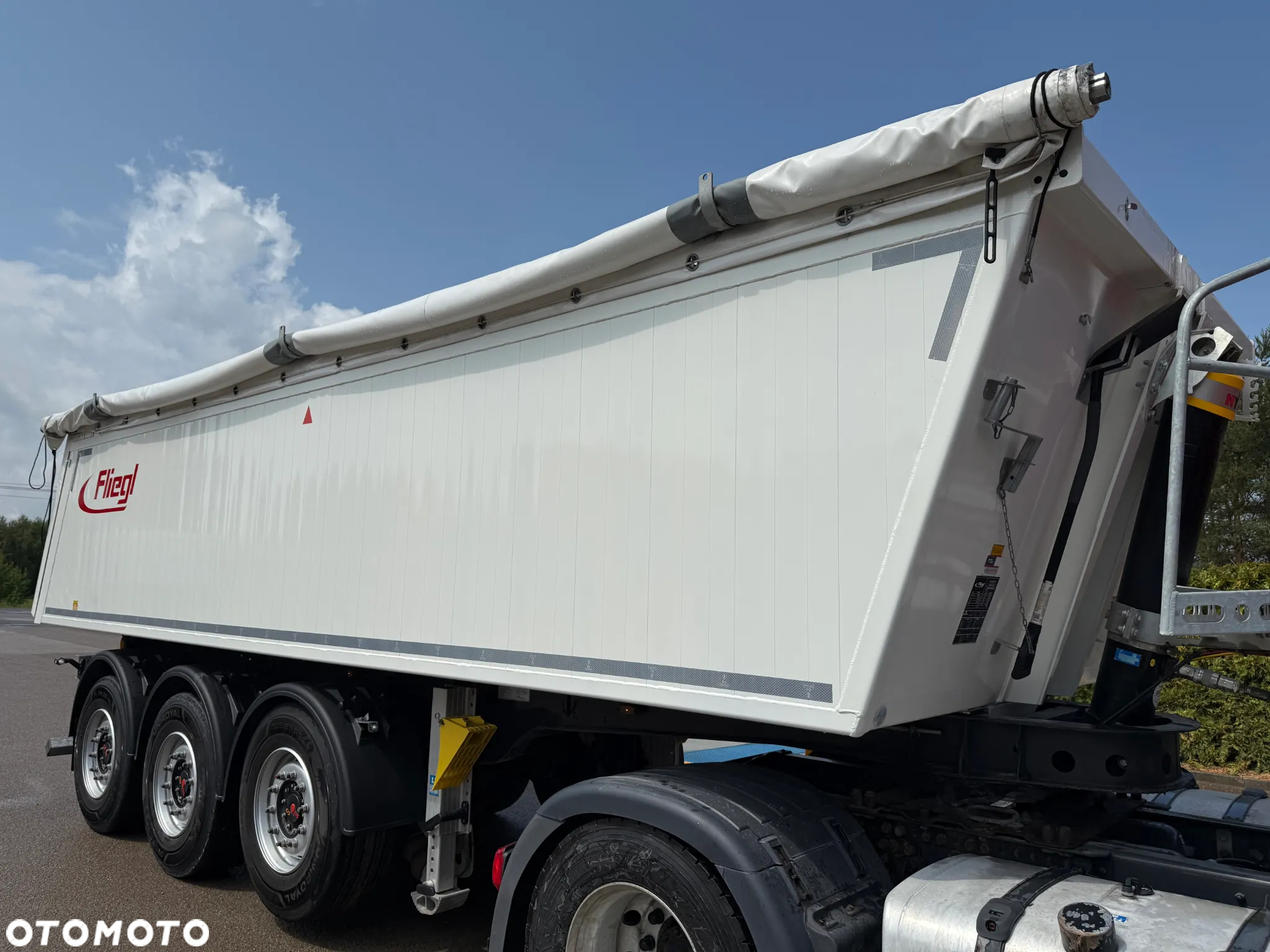 Fliegl SDS01 - 4