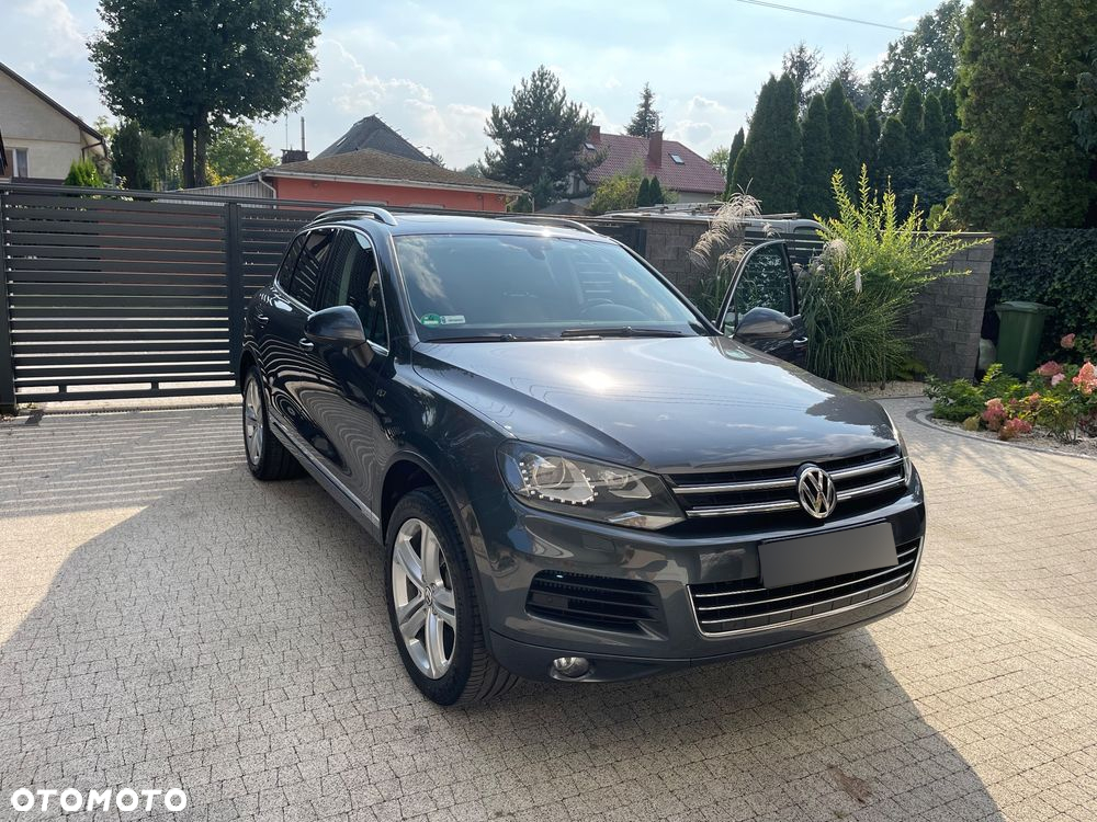 Volkswagen Touareg 3.0 V6 TDI BMT R-Style - 3