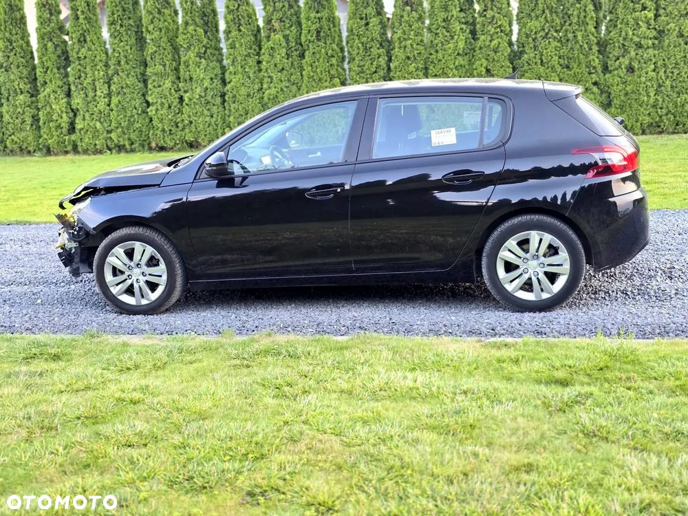 Peugeot 308 - 2