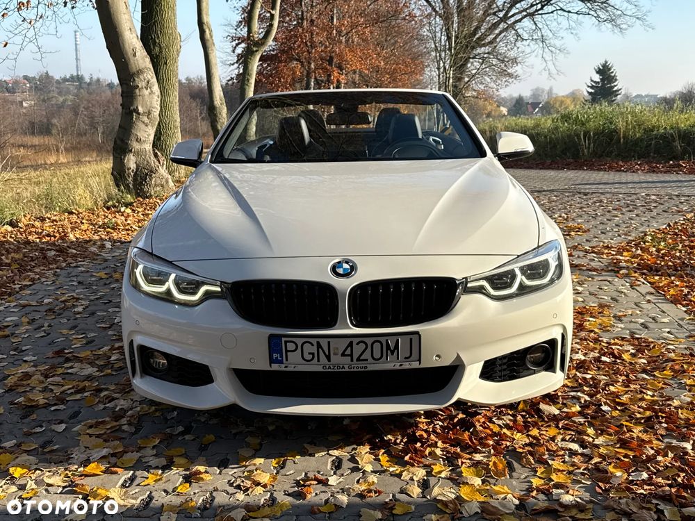 BMW Seria 4 420d M Sport sport - 14