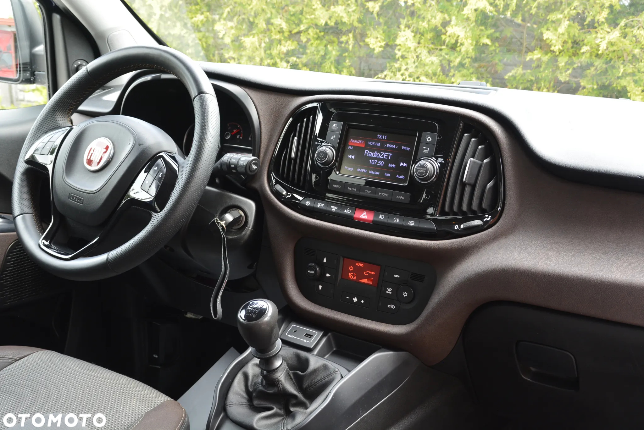 Fiat Doblo 1.6 Multijet 16V Trekking - 21