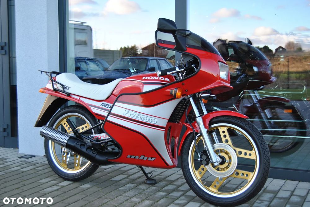 Honda MBX - 4