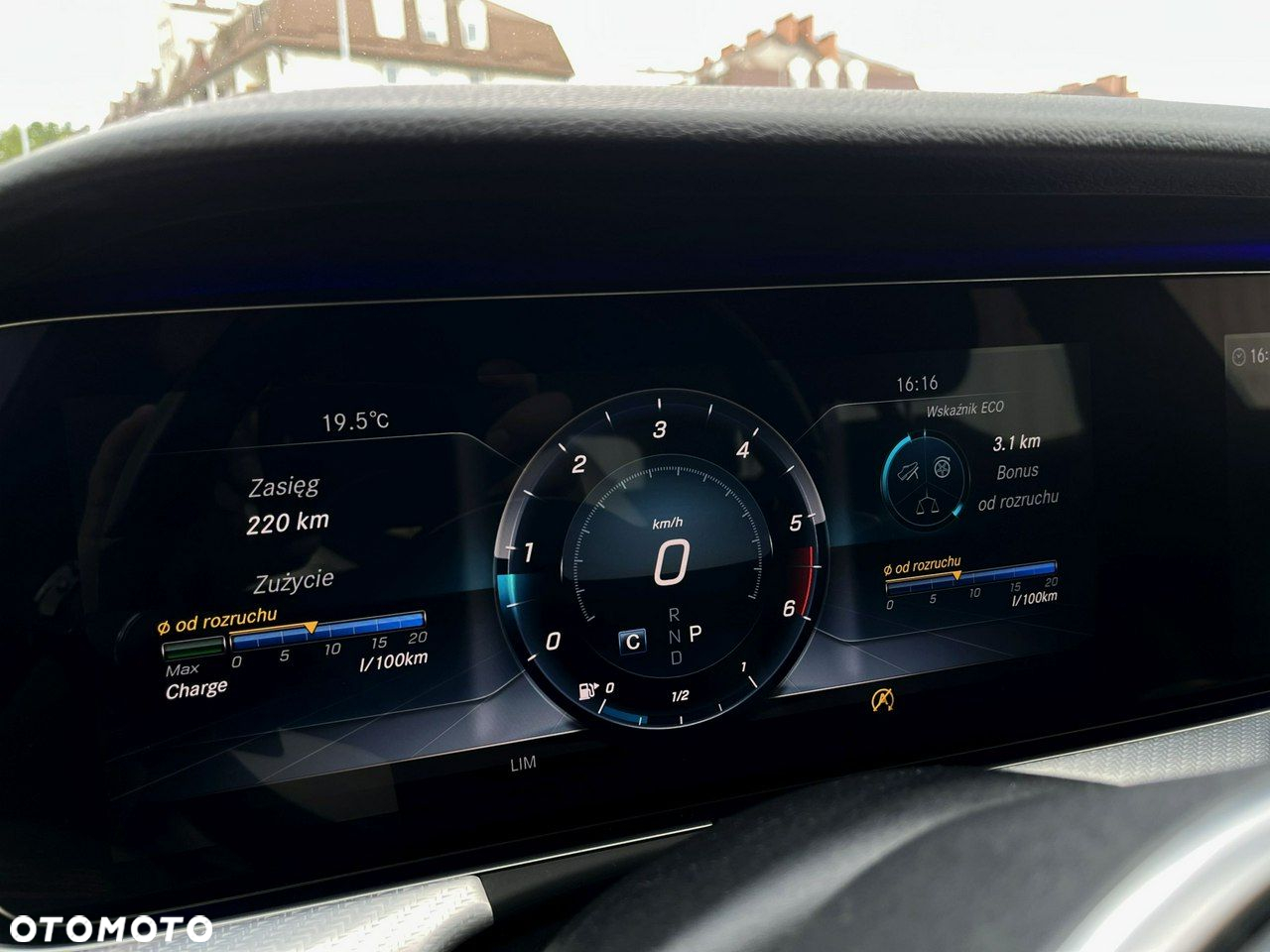 Mercedes-Benz Klasa E 220 d Avantgarde - 17
