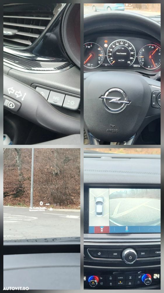 Opel Insignia Grand Sport 2.0 Diesel Aut Exclusive - 14