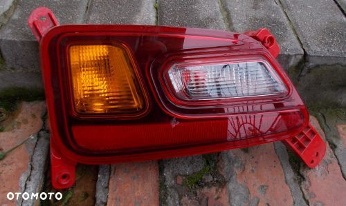 HYUNDAI KONA 17- LEWA W ZDERZAK ORYGINAŁ - 1