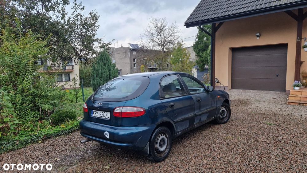 Daewoo Lanos - 4