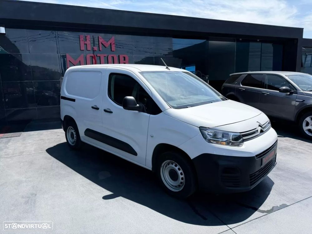 Citroën berlingo berlingo - 2