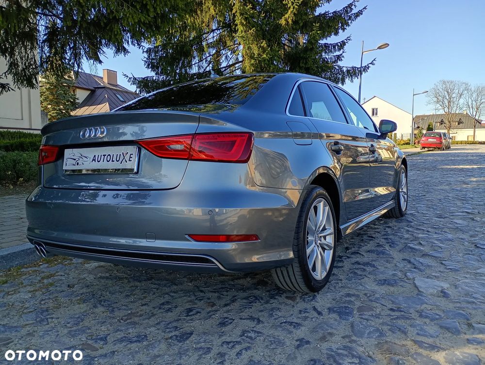 Audi A3 Limousine 2.0 TDI Sport - 15