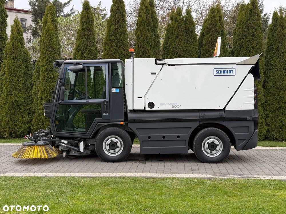 Schmidt SWINGO 200+ KARTCHER - 5