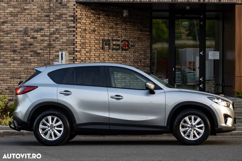Mazda CX-5 SKYACTIV-D 150 Drive AWD Exclusive-Line - 12