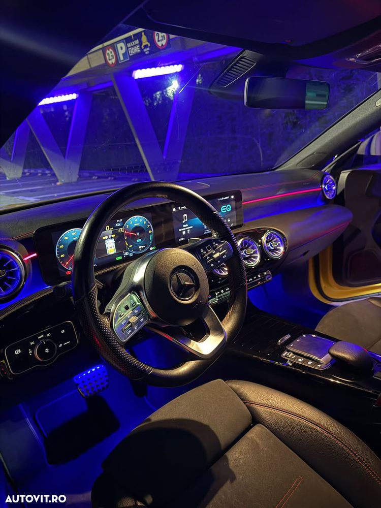 Mercedes-Benz CLA 250 Coupe - 5