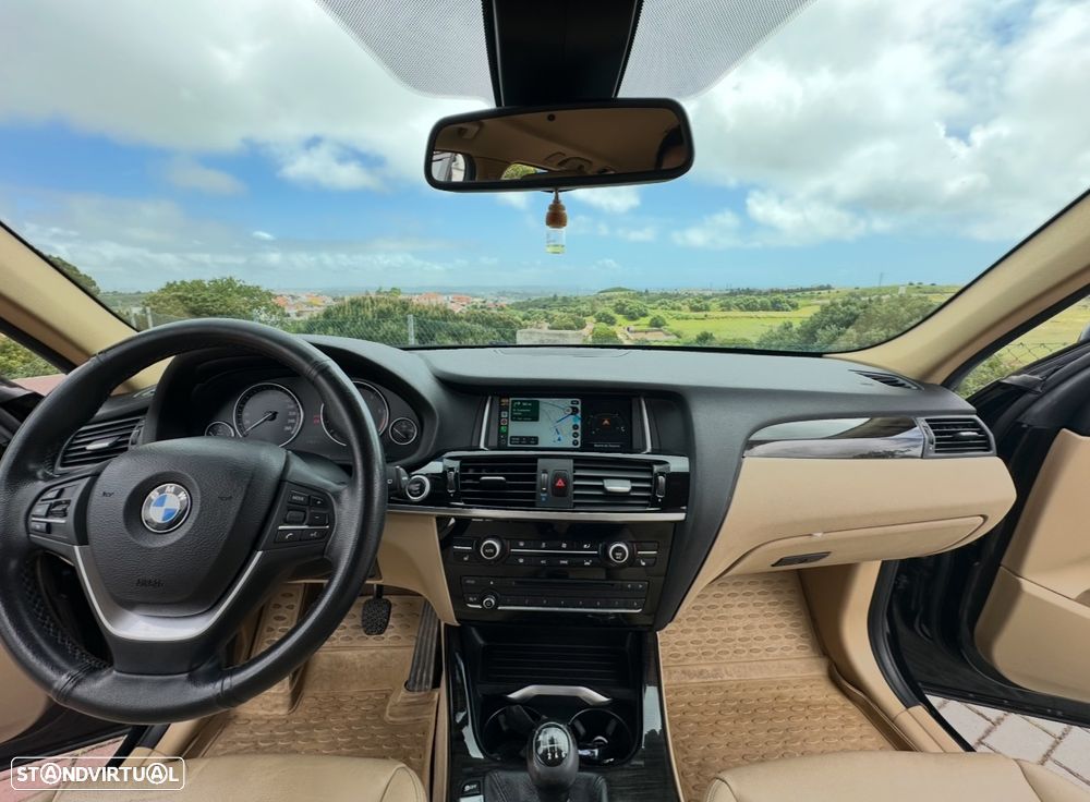 BMW X3 xDrive20d - 11
