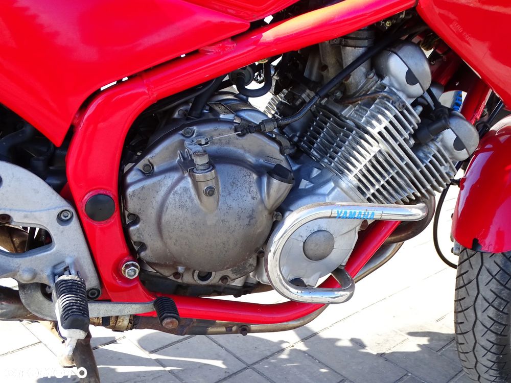 Yamaha XJ - 7