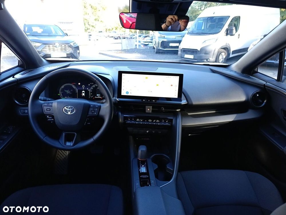 Toyota C-HR 2025