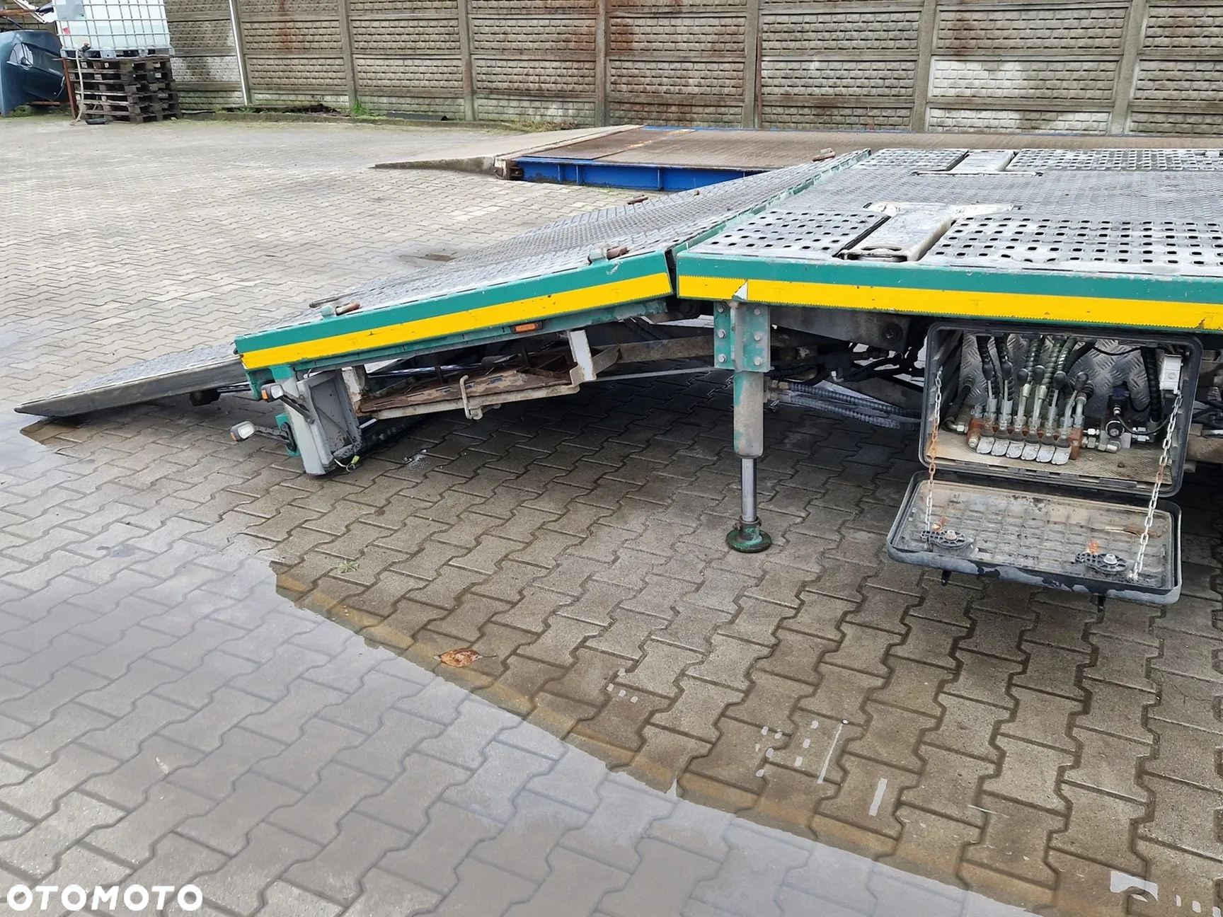 Mercedes-Benz Actros 2543 LAWETA POMOC DROGOWA NAJAZD HYDRAULICZNY 3-OSIE 6x2 - 17