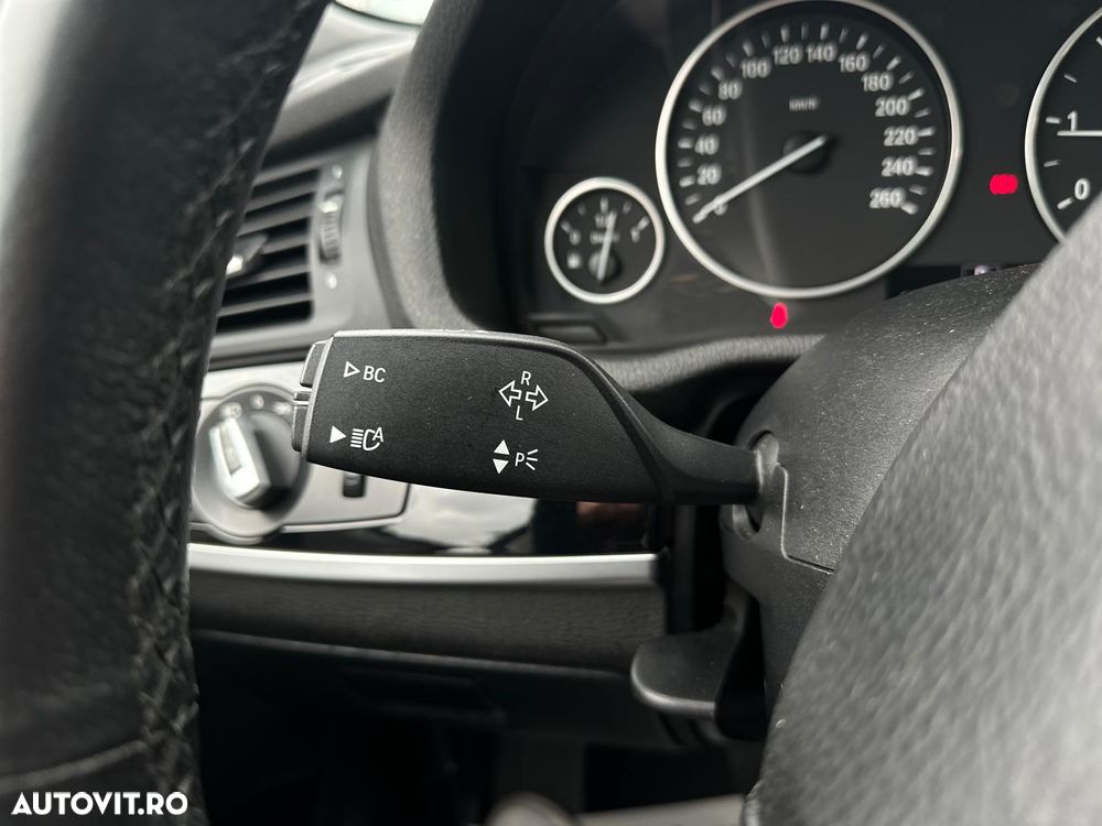 BMW X3 xDrive20d Aut. - 10