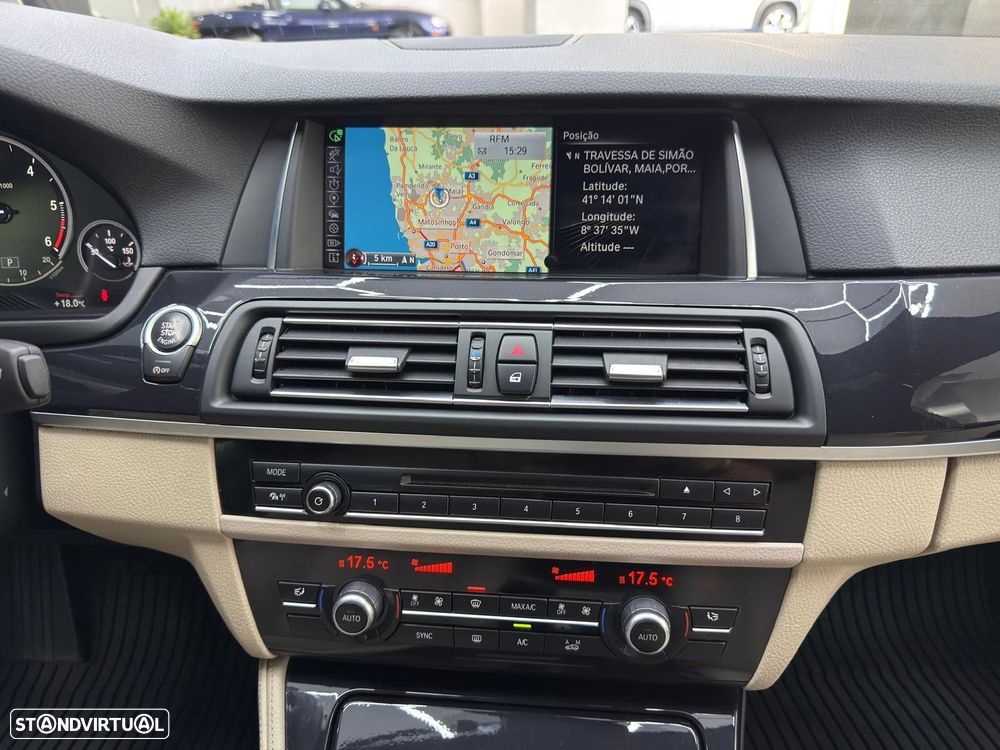 BMW 520 d xDrive Line Luxury Auto - 27