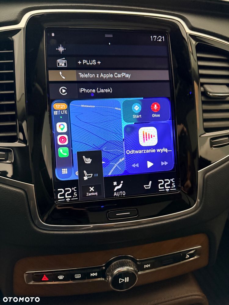 Volvo XC 90 D5 AWD Inscription - 39