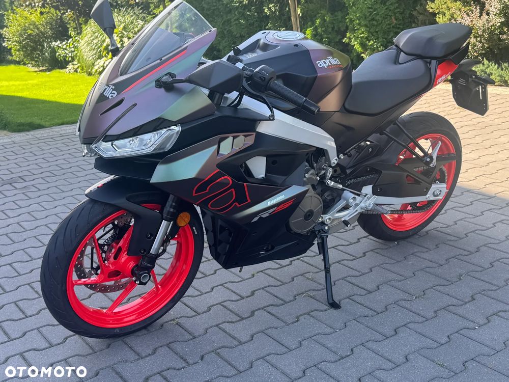 Aprilia RS - 10