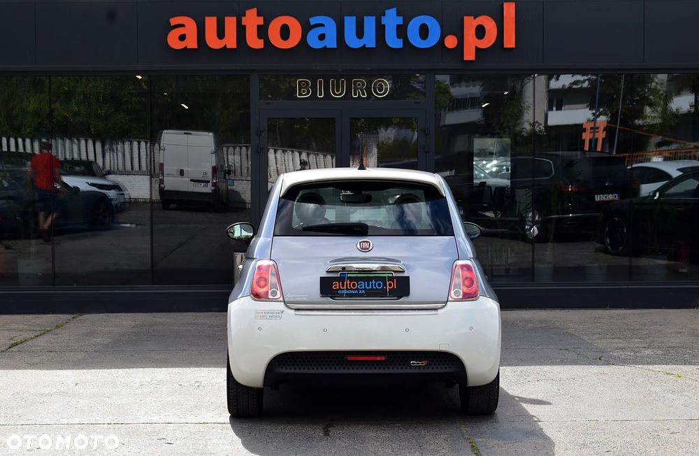 Fiat 500 42 kWh La Prima - 19