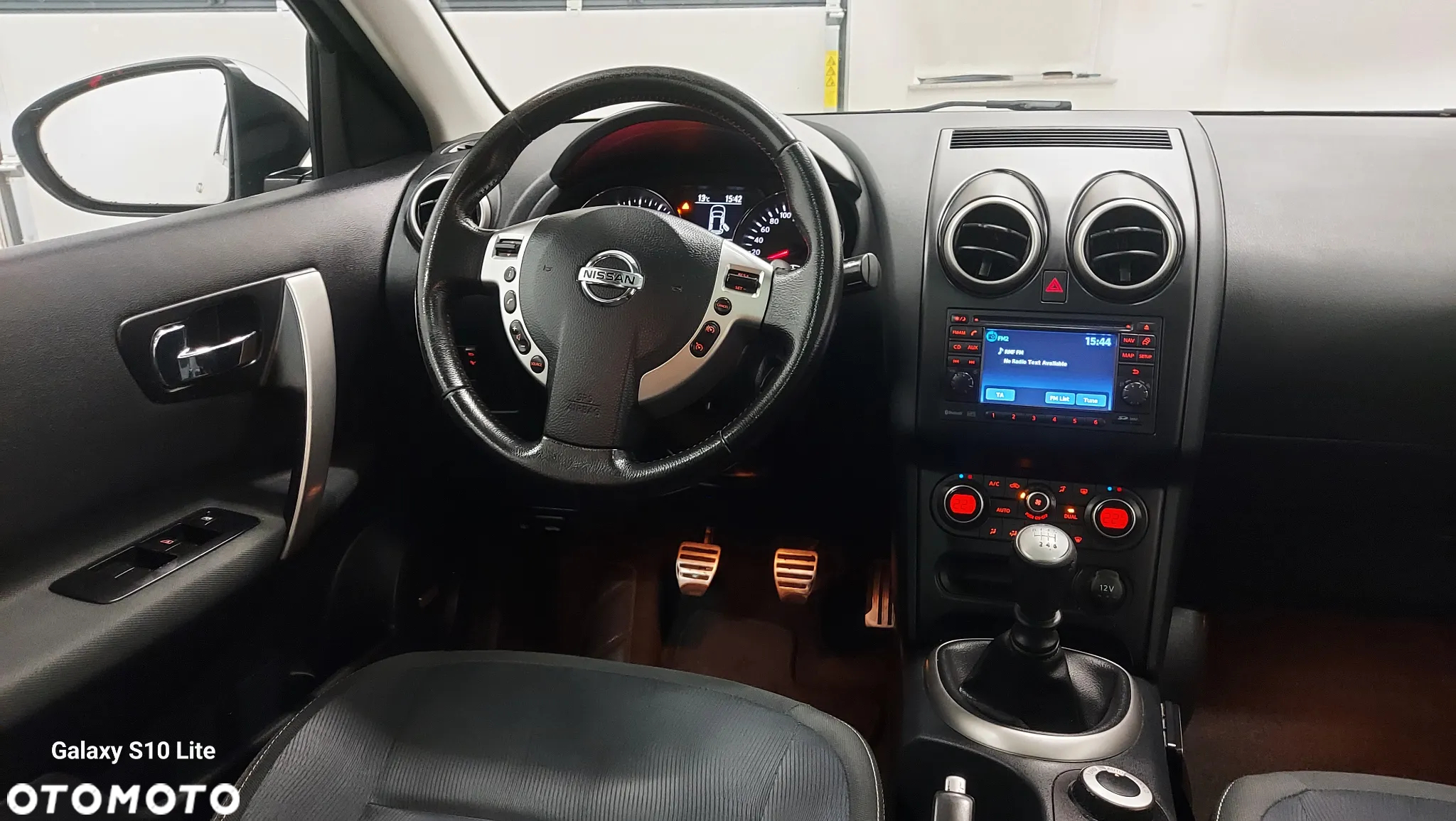 Nissan Qashqai 2.0 4 x 4 tekna - 7